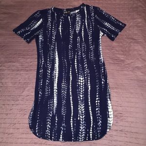 Love by Chelsea Tie Dye Tunic